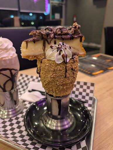 Photo of Touché - Fusion Food & Gourmet Shakes - 453 Prince St, Sydney, NS B1P 5L3